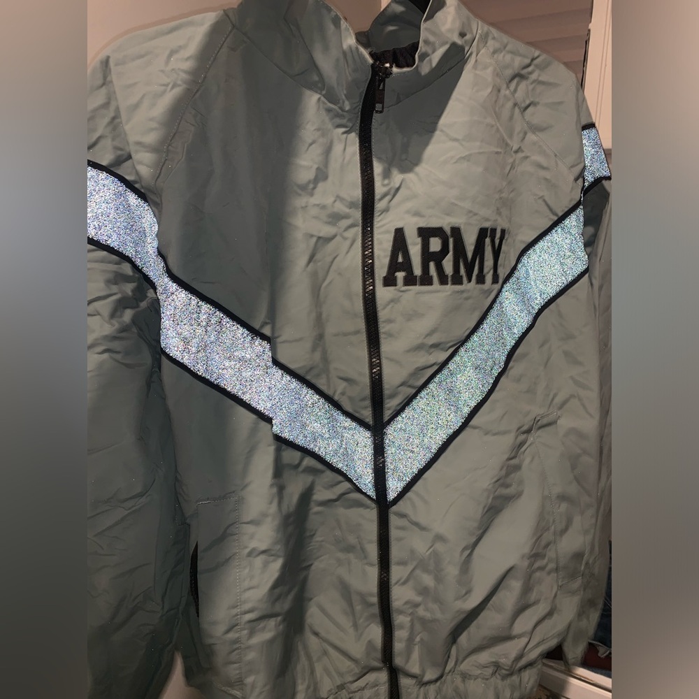 Authentic Army Reflecting Flight Jackets - image 1